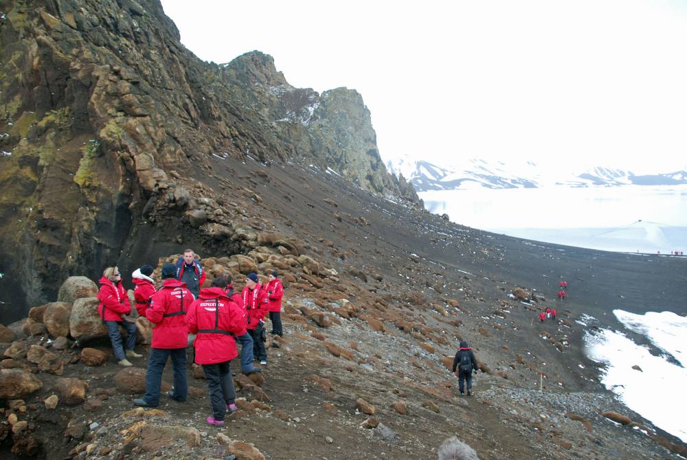 69726 antarctique ile de la deception