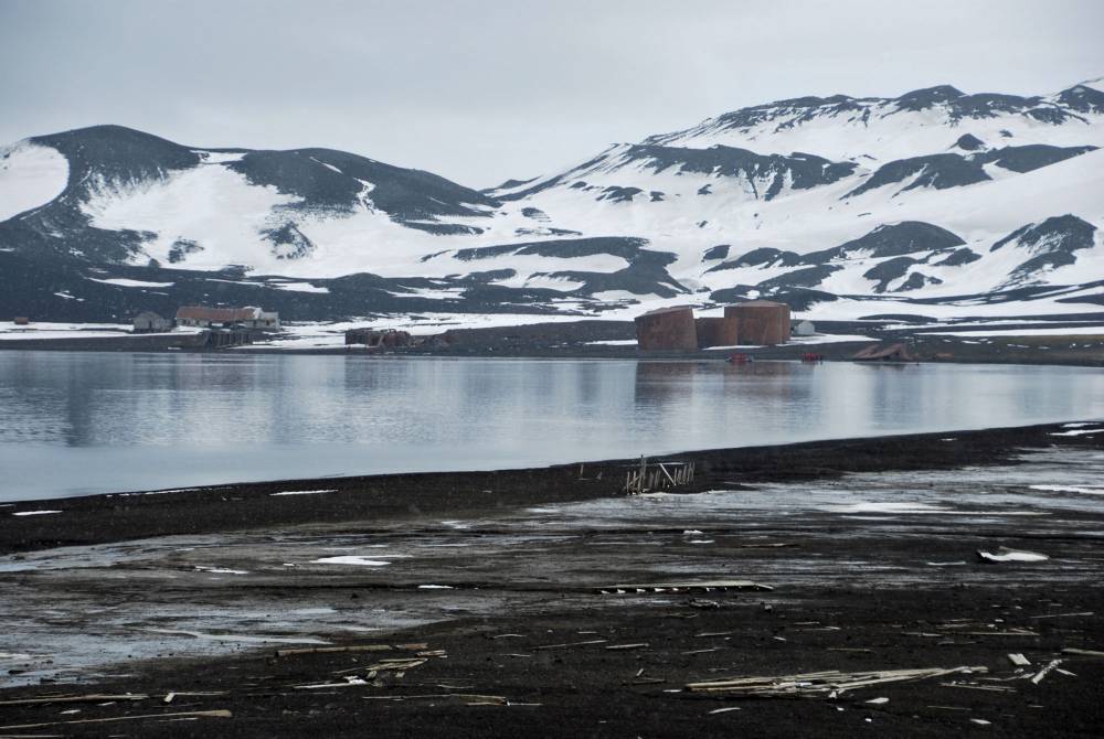69729 antarctique ile de la deception