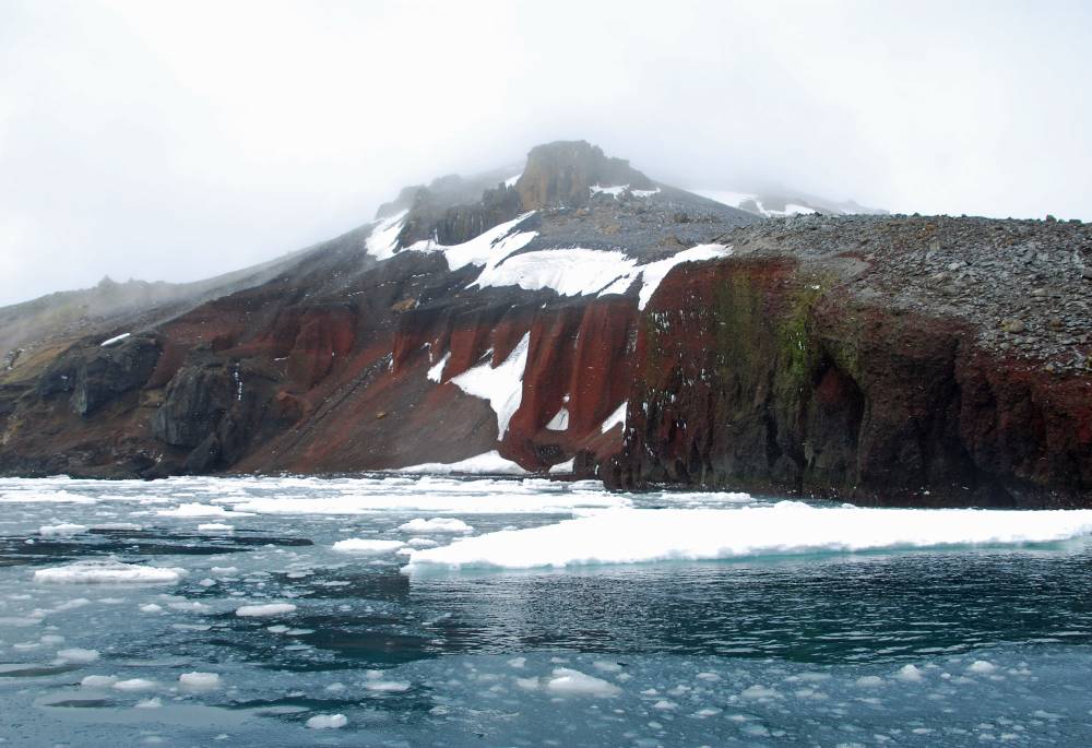 69739 antarctique ile de la deception