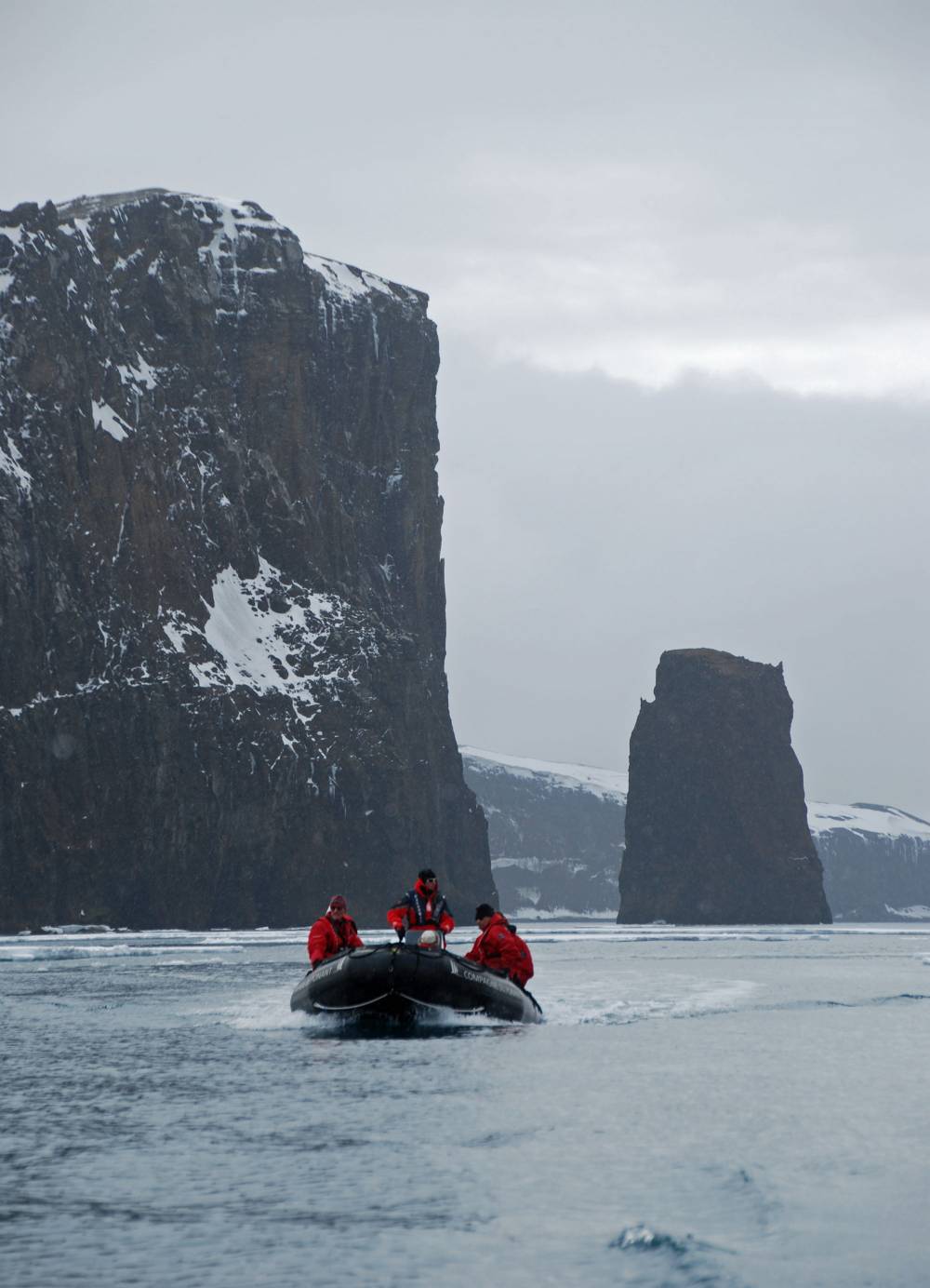 69742 antarctique ile de la deception