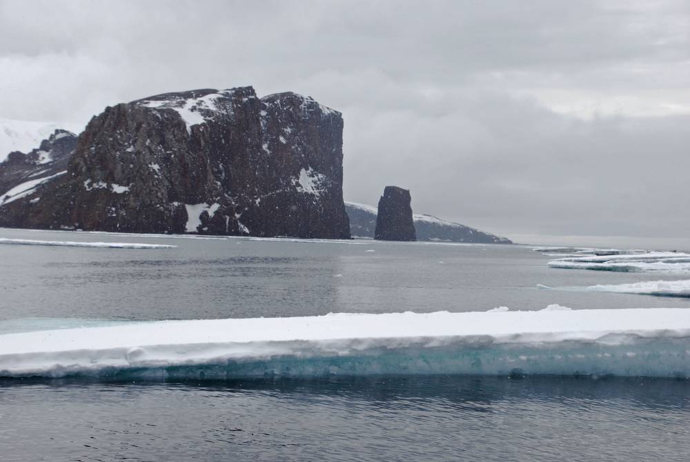 69745 antarctique ile de la deception