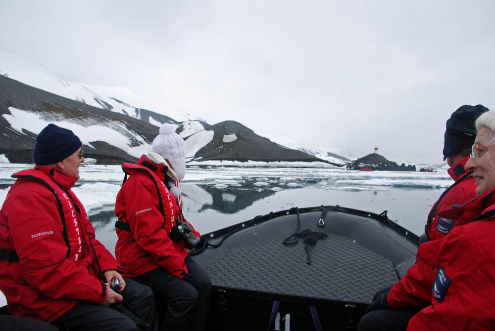 69751 antarctique ile de la deception