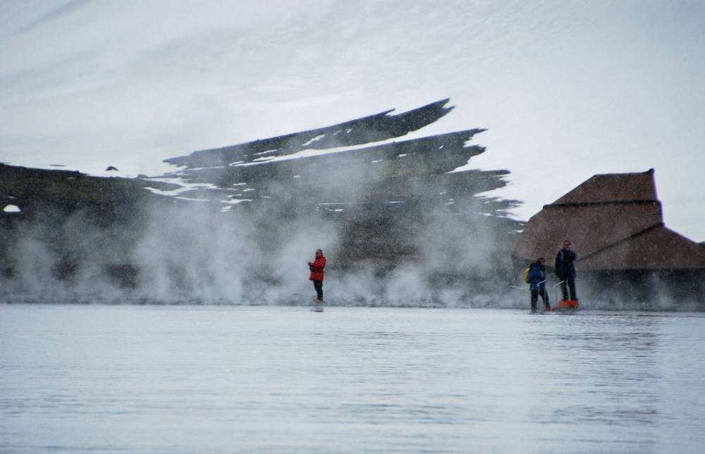 69785 antarctique ile de la deception