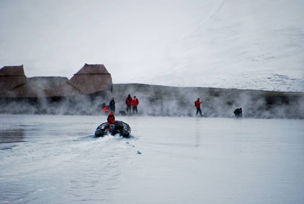 69792 antarctique ile de la deception