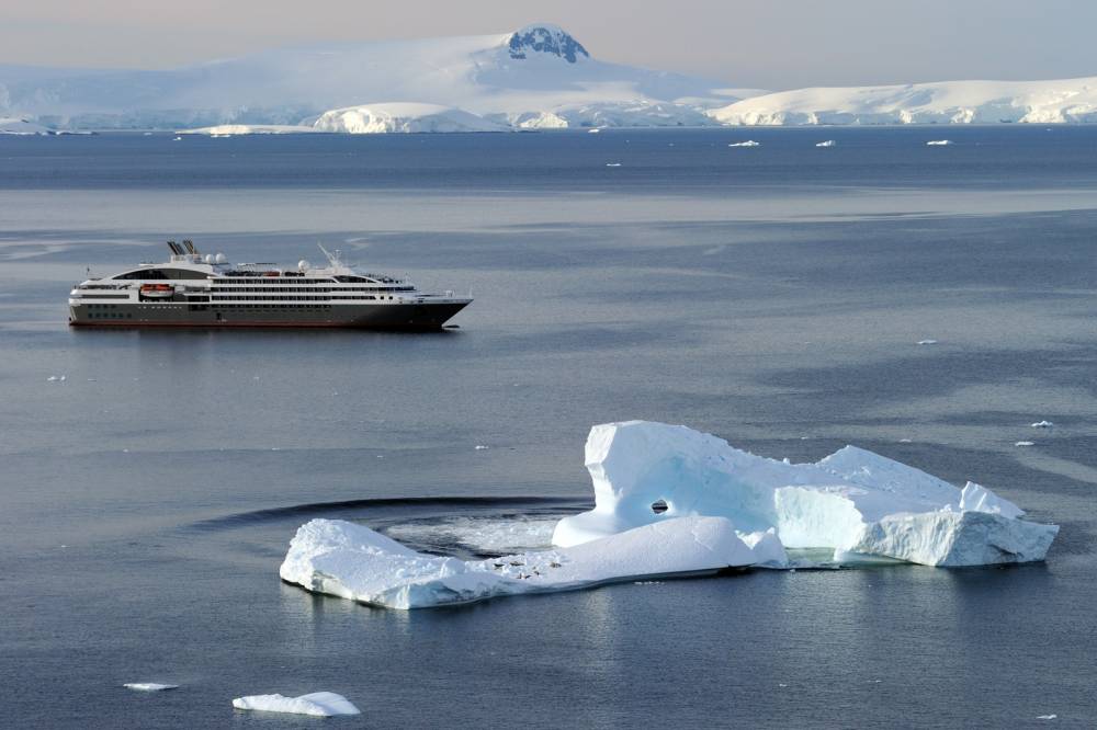 70046 antarctique boreal