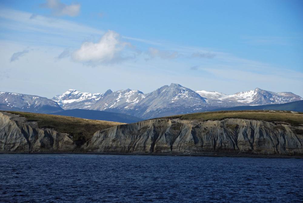 70122 antarctique beagle