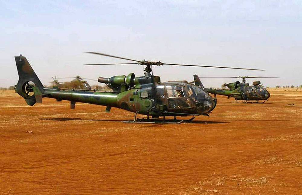 70482 gazelle mali