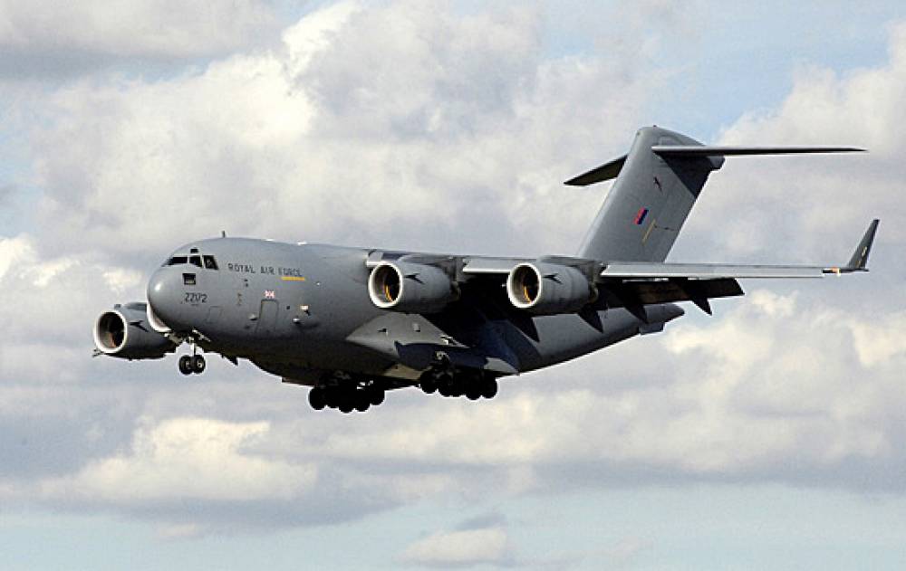 70526 c17 royal air force