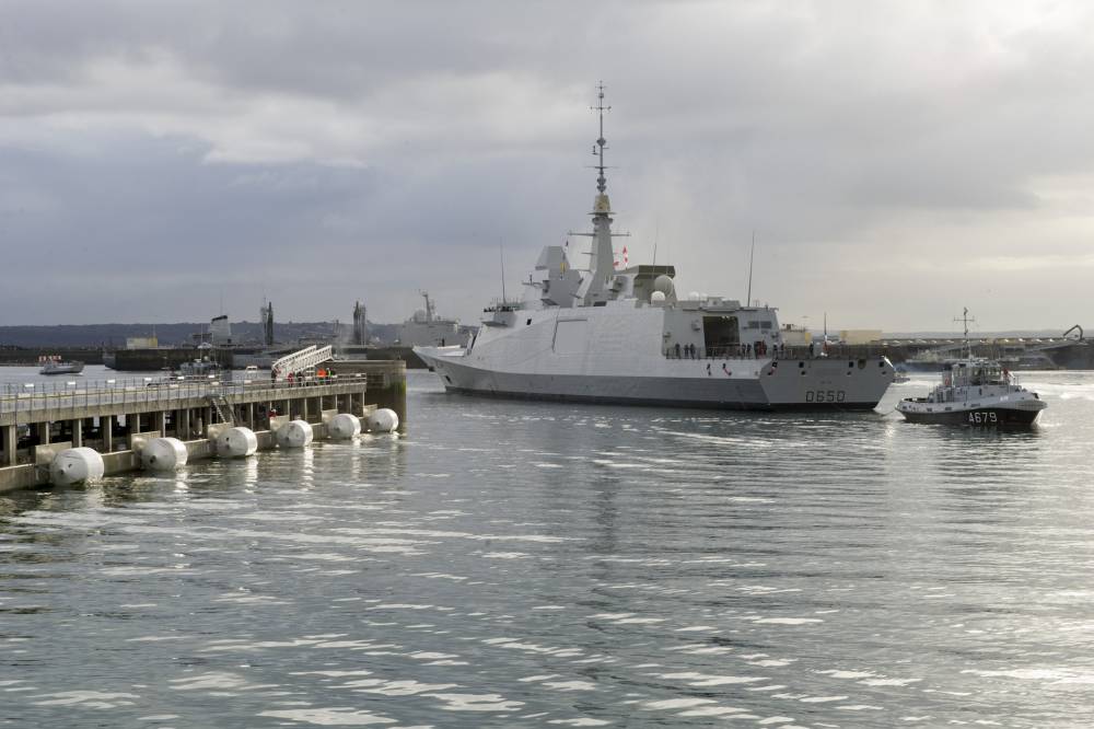 70555 fremm aquitaine brest