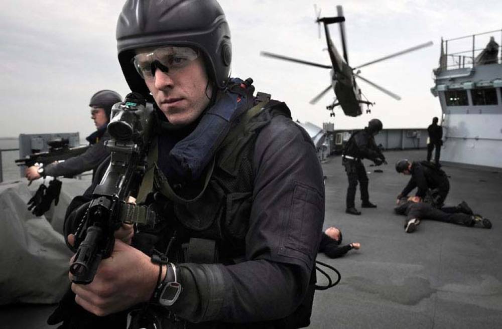 70824 commando royal navy