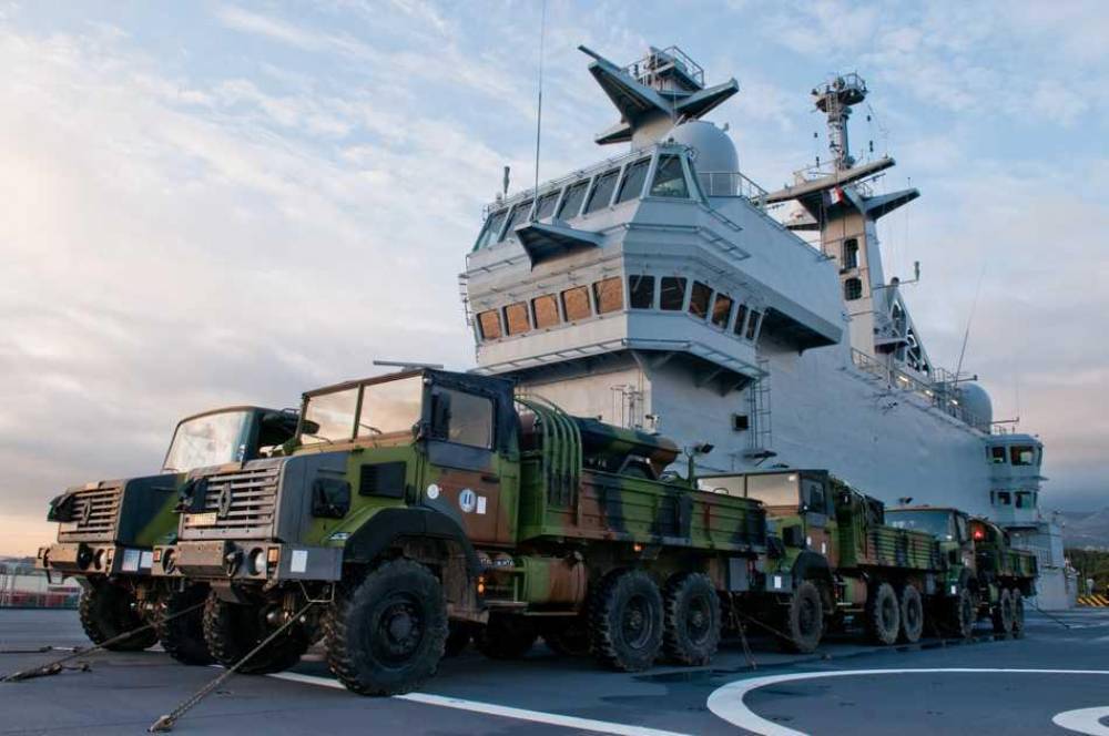 70918 dixmude mali