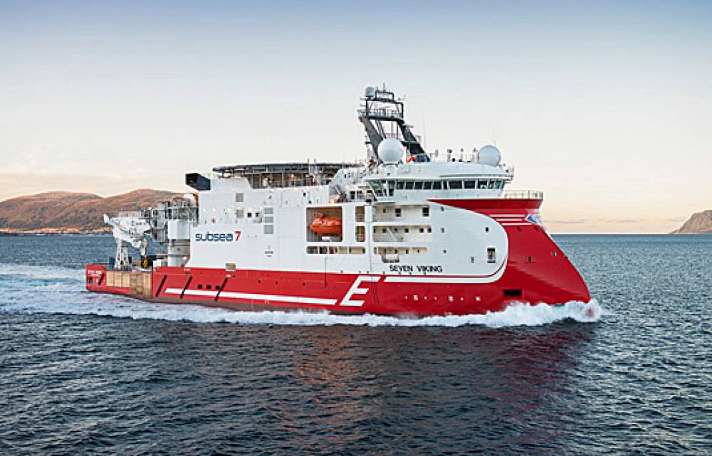 71123 subsea 7 seven viking