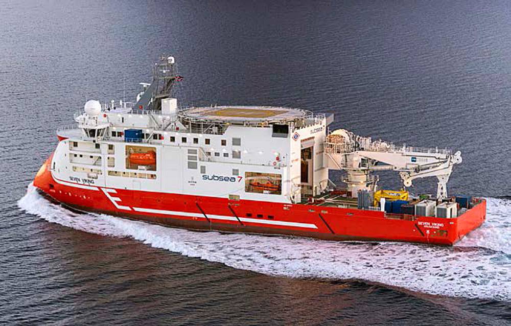71125 subsea 7 seven viking