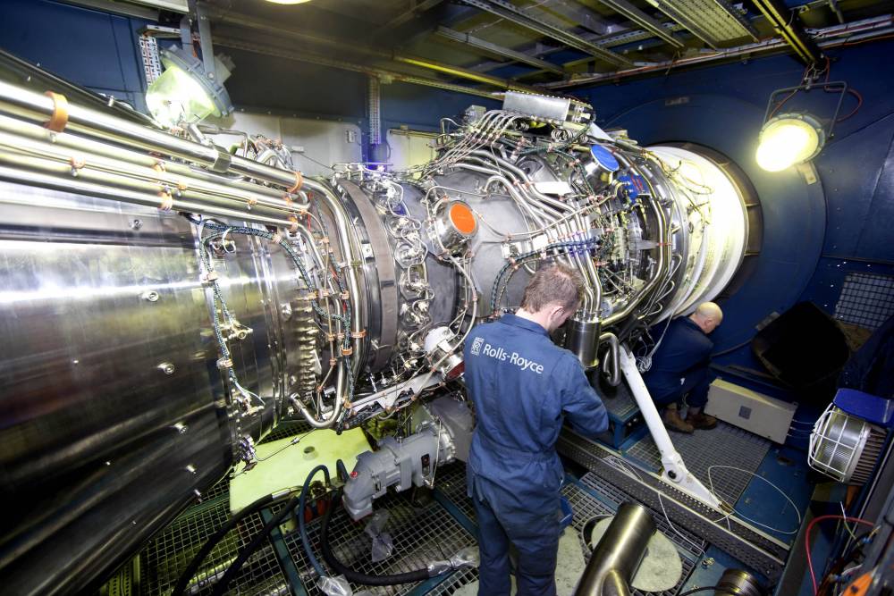 71172 rolls royce cvf mt30