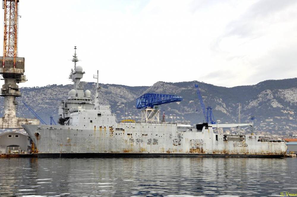71225 cdg bougainville
