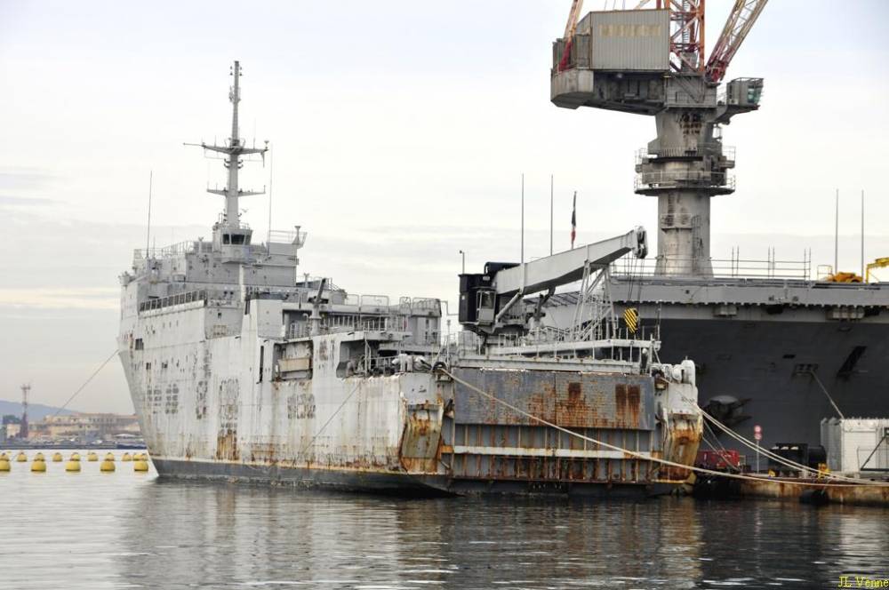 71234 cdg bougainville