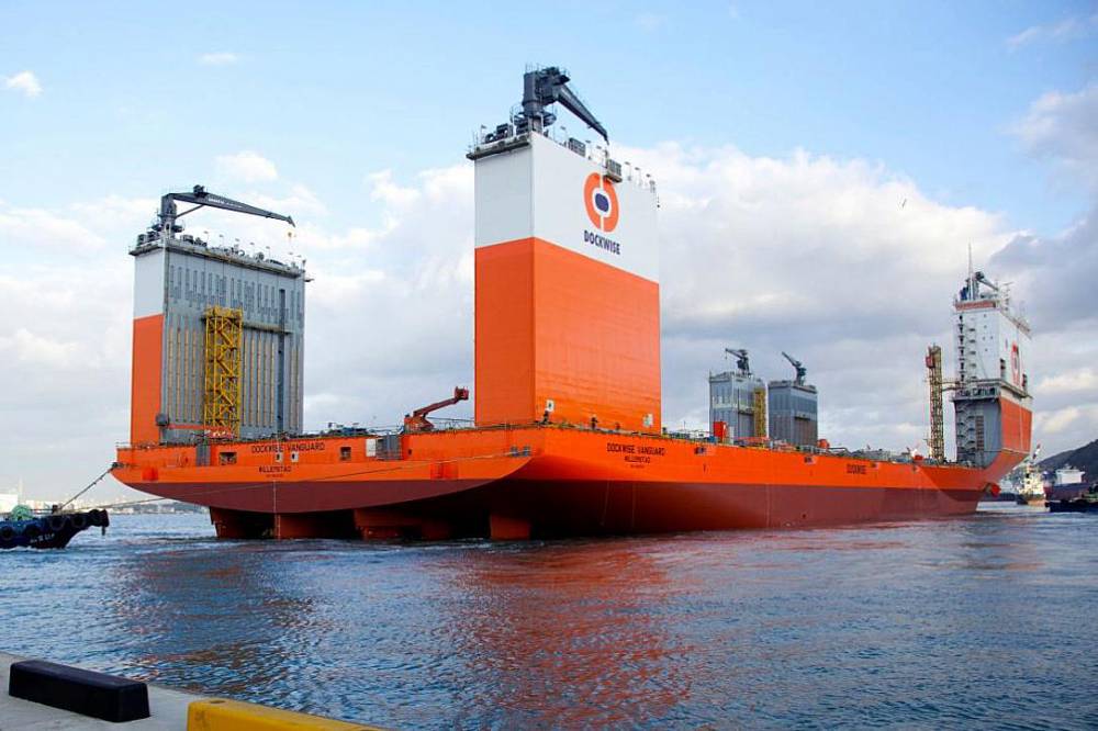 71505 dockwise vanguard