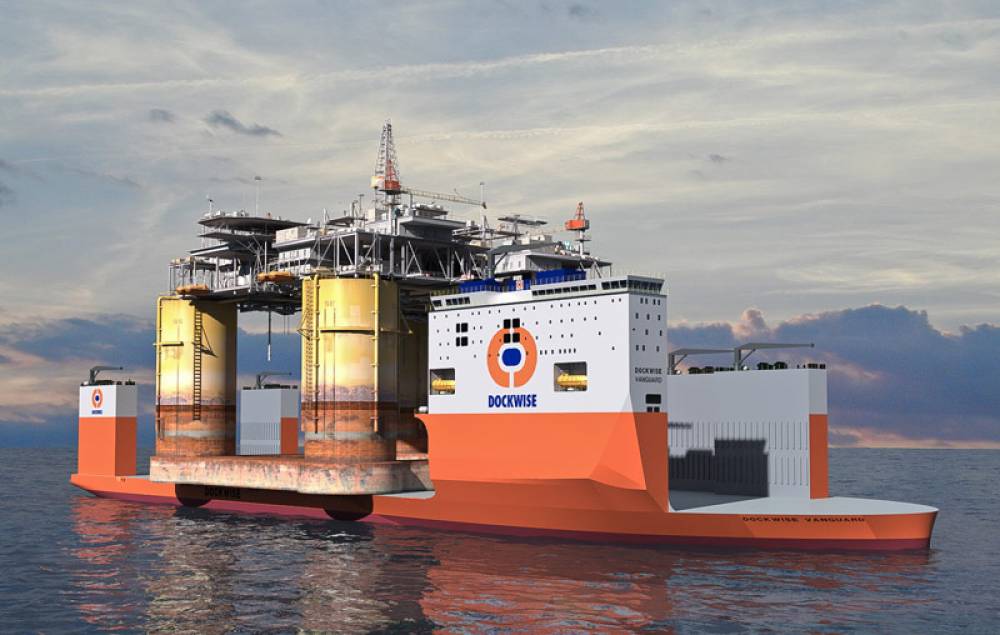 71506 dockwise vanguard