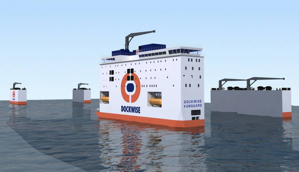 71507 dockwise vanguard