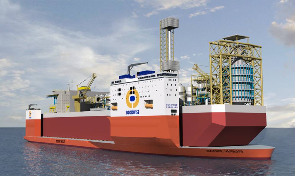 71508 dockwise vanguard