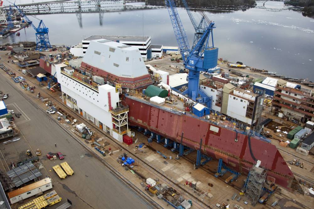 71543 zumwalt