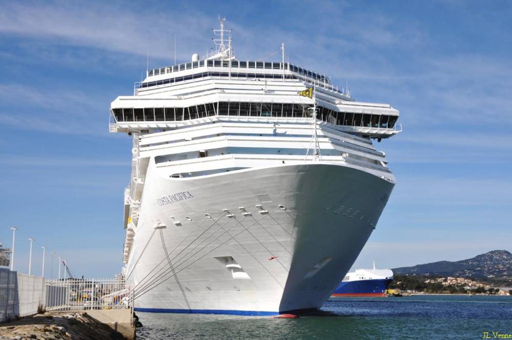 71571 tpuloun la seyne costa pacifica