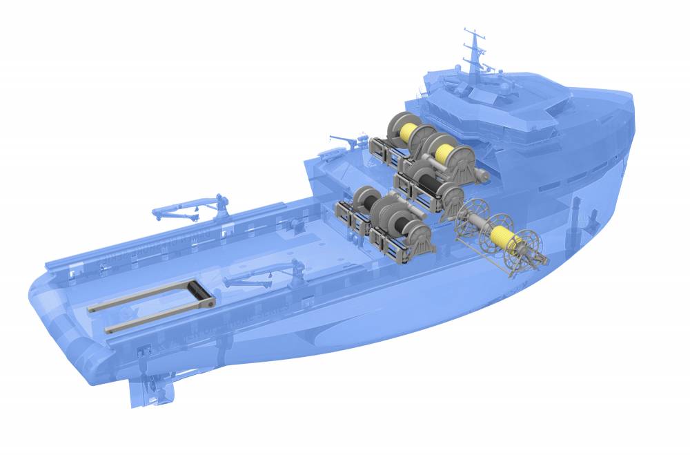 71687 damen ahts 200
