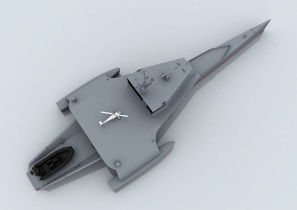 71787 ocean eagle 40
