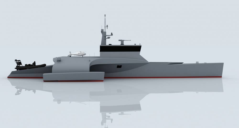 71789 ocean eagle 40