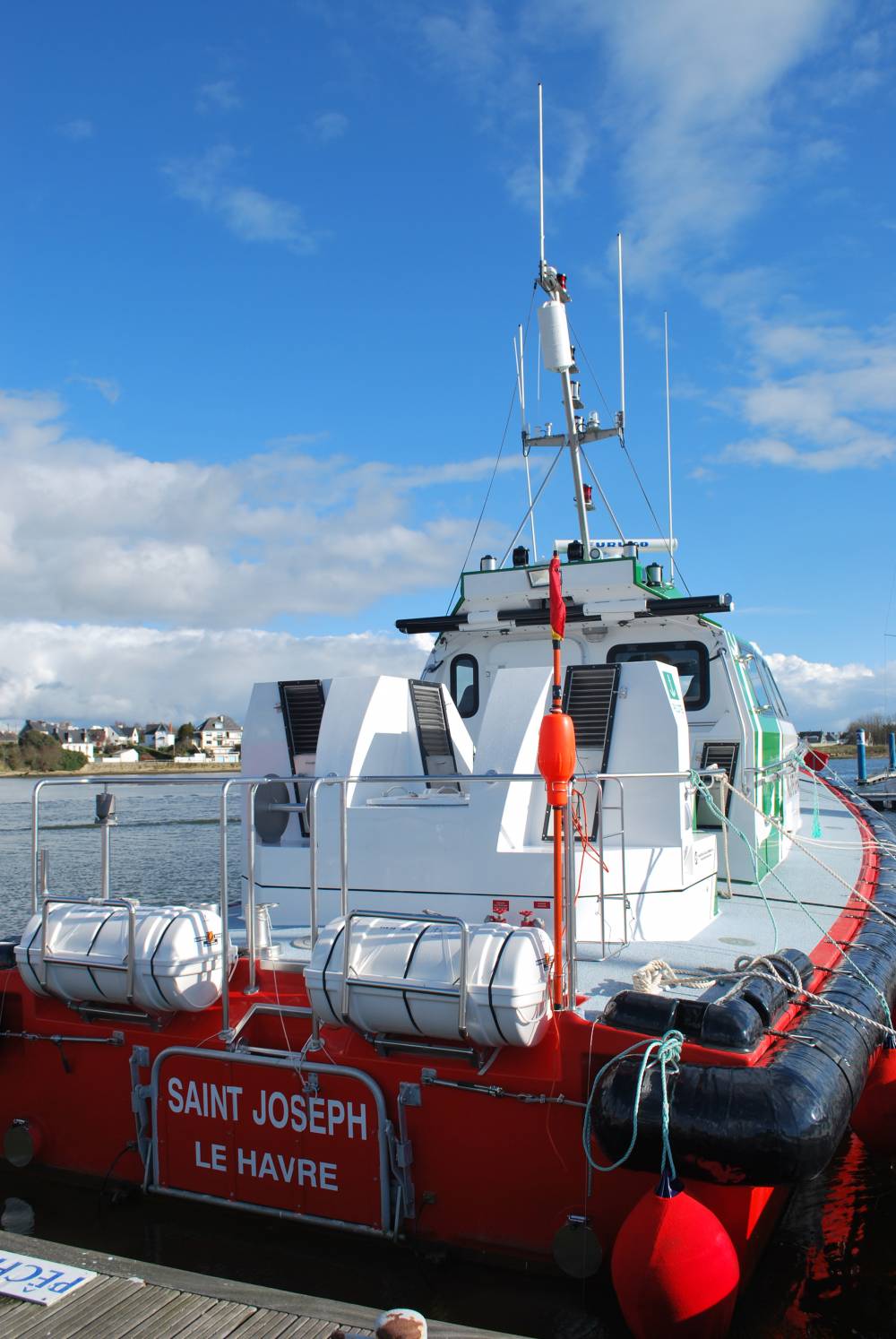 71891 Pilotine le havre St Joseph