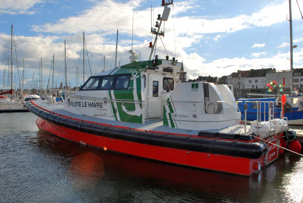71892 Pilotine le havre St Joseph