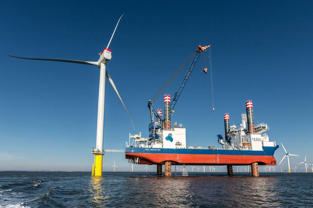 71898 siemens eolien sea installer