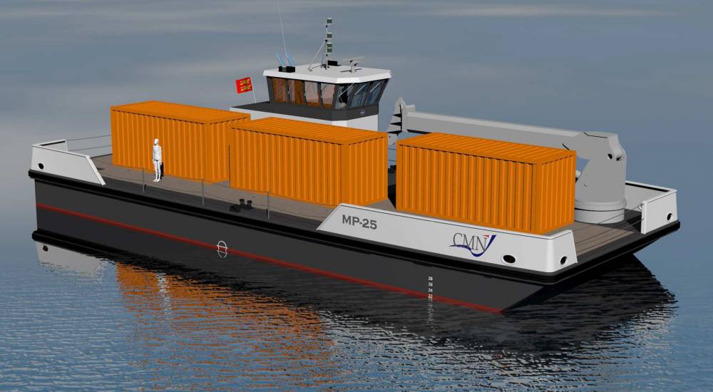 71960 cmn barge mp 25