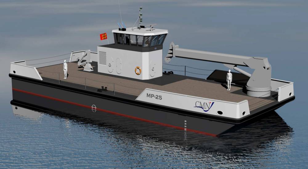 71961 cmn barge mp 25