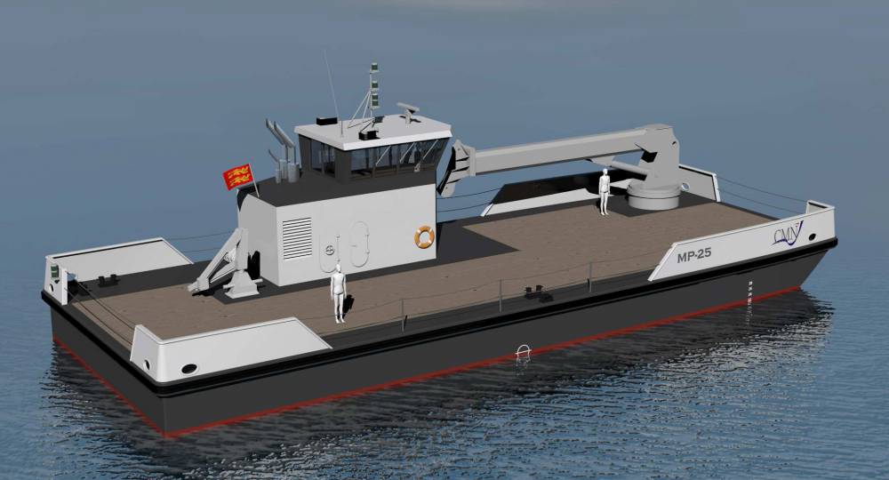 71962 cmn barge mp 25
