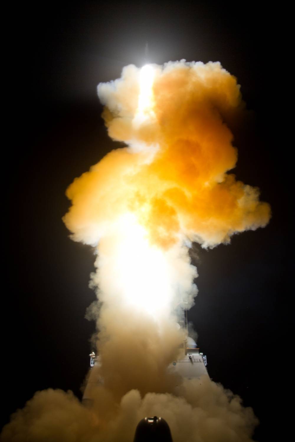 72018 us navy sm3 balistique