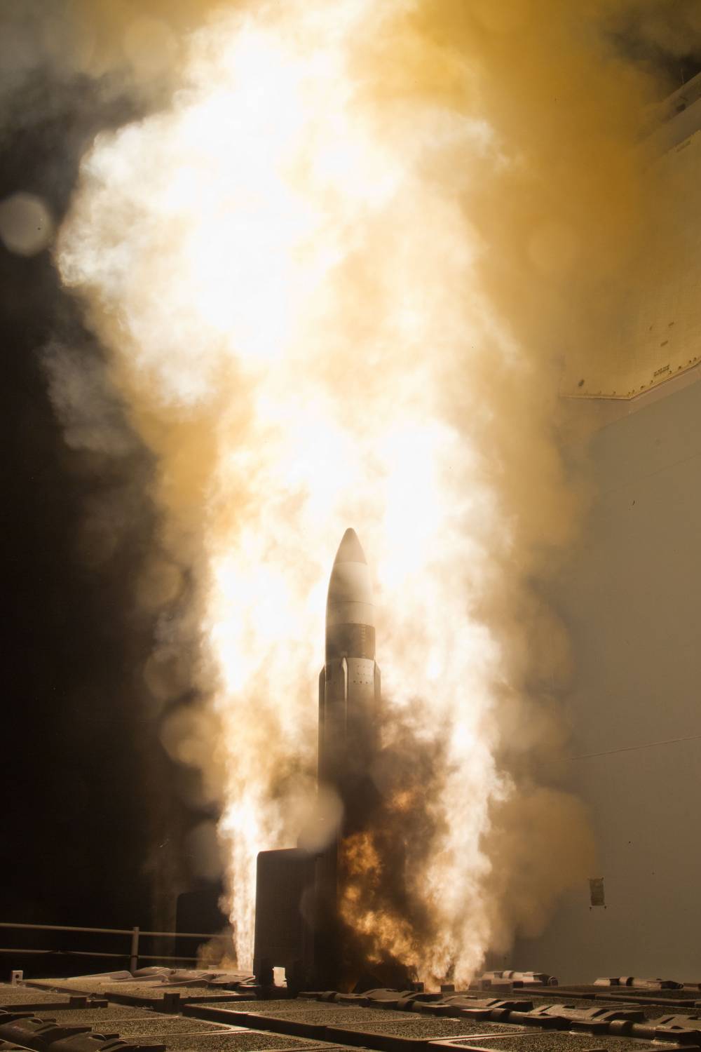 72019 us navy sm3 balistique