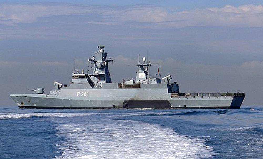 72131 k130 bundesmarine allemagne magdeburg