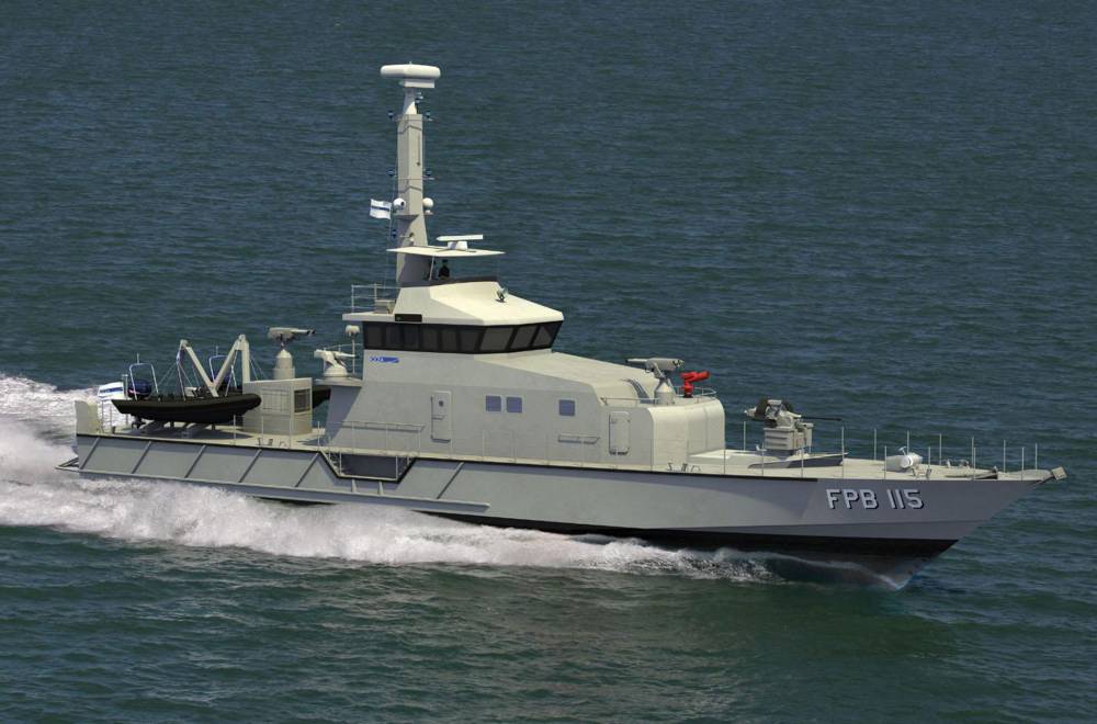 72139 ocea fpb 115