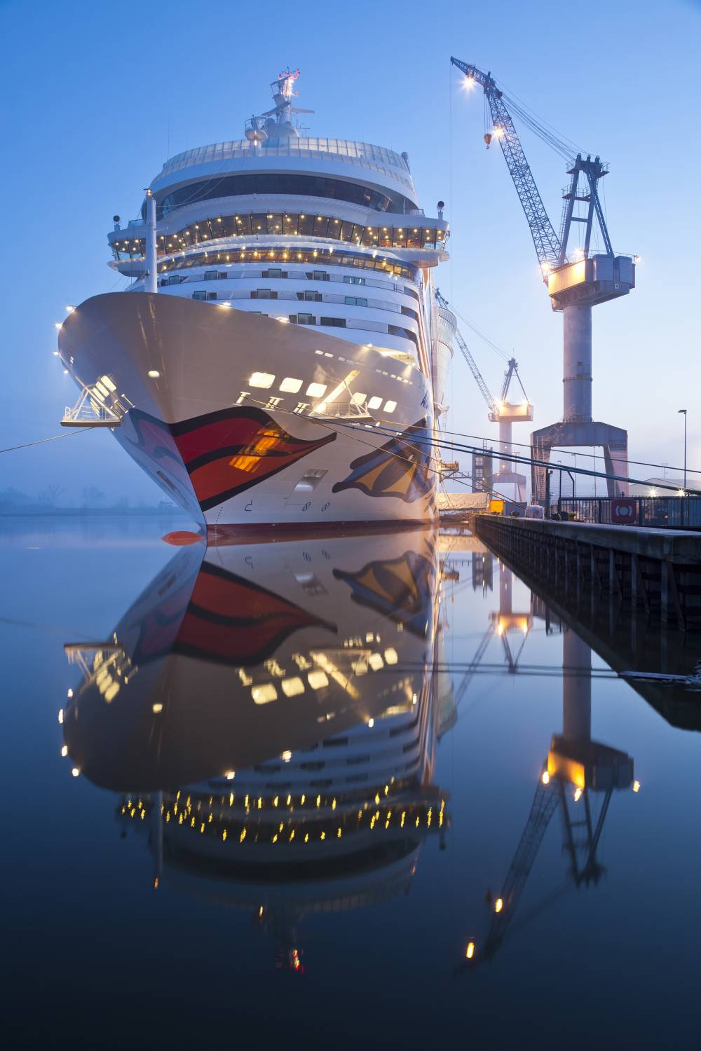 72172 aida stella