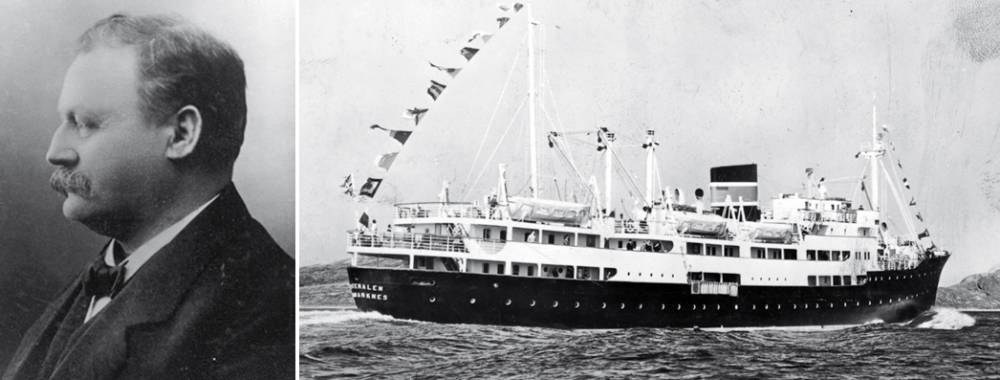 72184 hurtigruten