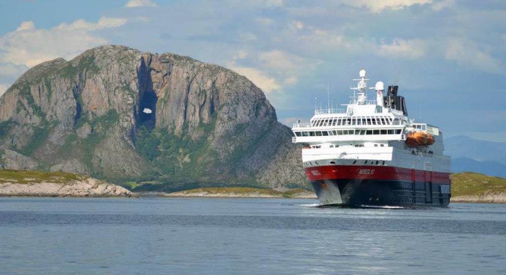 72188 hurtigruten