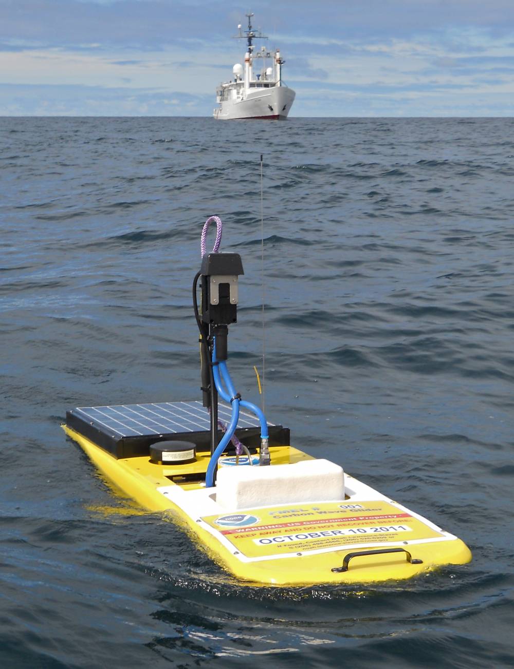 72201 drone wave glider