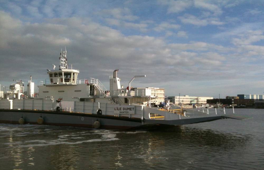 72315 bac de Loire ile Dumet