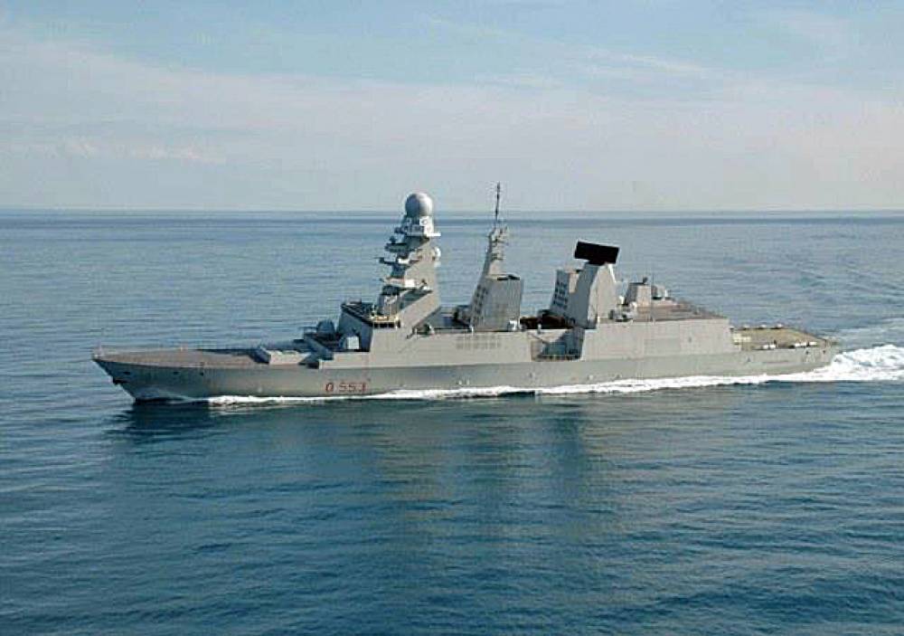 72587 andrea doria marina militare