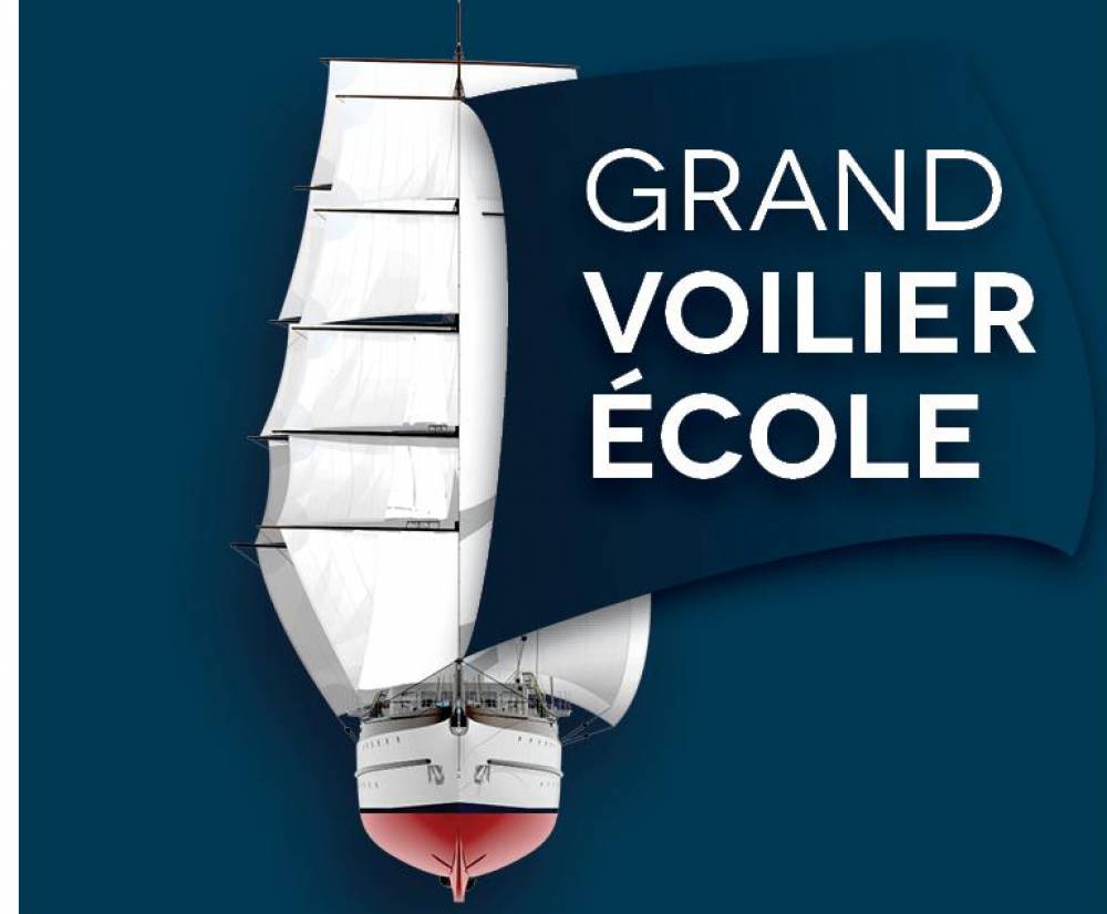 72335 grand voilier école