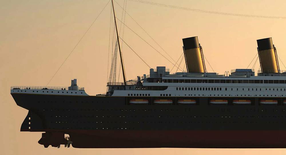 72628 titanic II