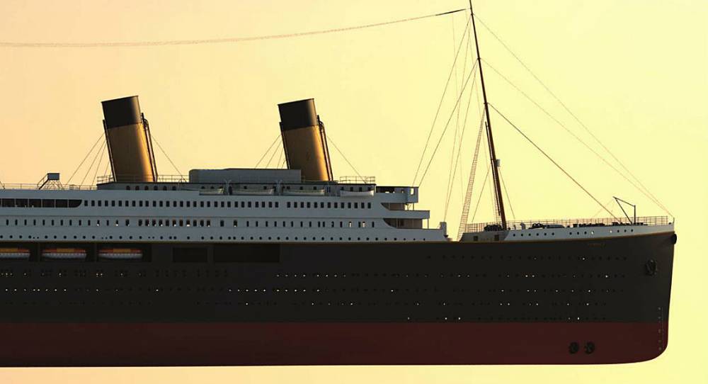 72629 titanic II