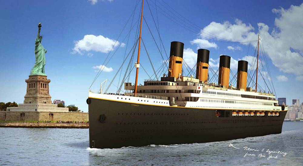 72631 titanic II