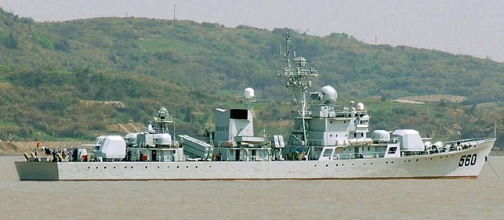 72707 chine jianghu V